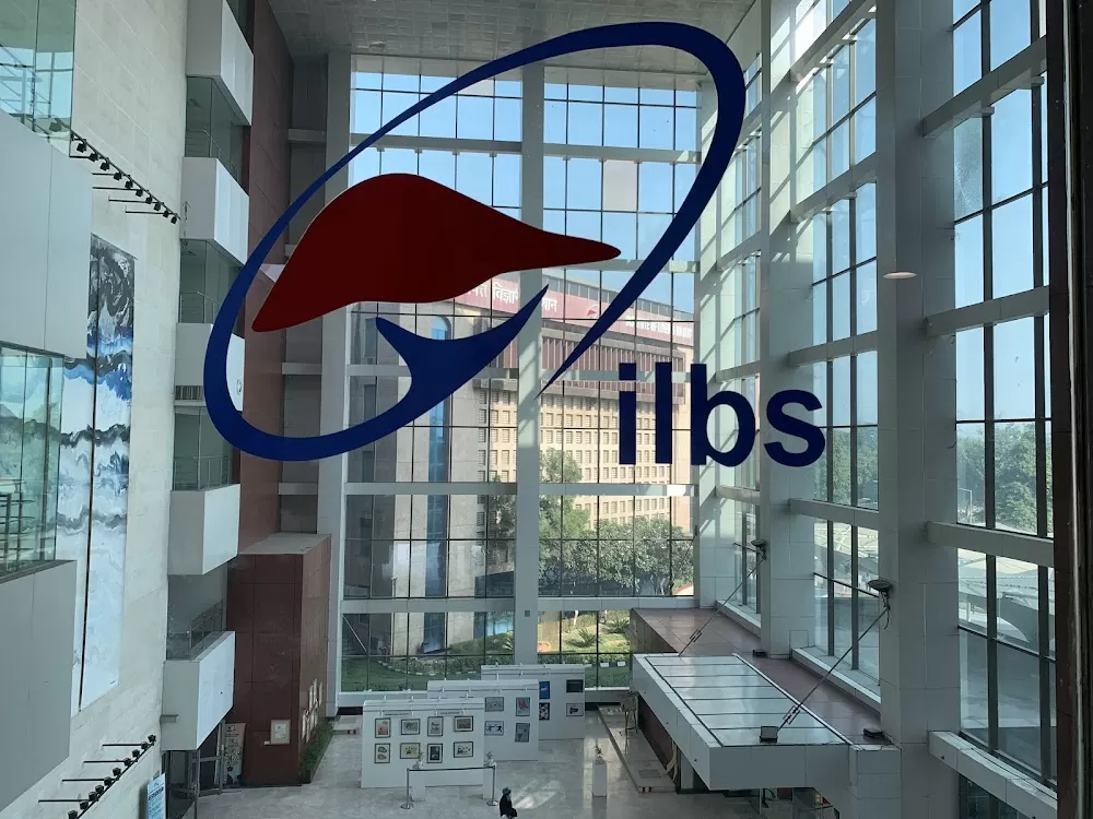 Institute of Liver and Biliary Sciences - Photo 1