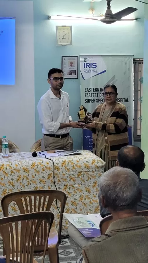 Dr. Sabyasachi Goswami - Photo 2