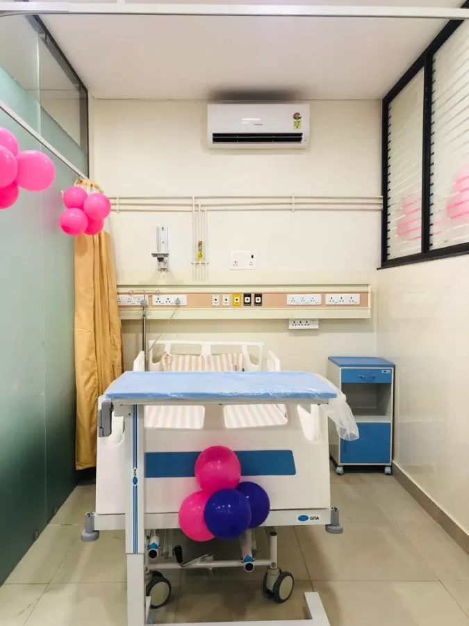 NEULIFE CHILDREN HOSPITAL 3D 4D SONOGRAPHY FETAL MEDICINE CENTER - Photo 8