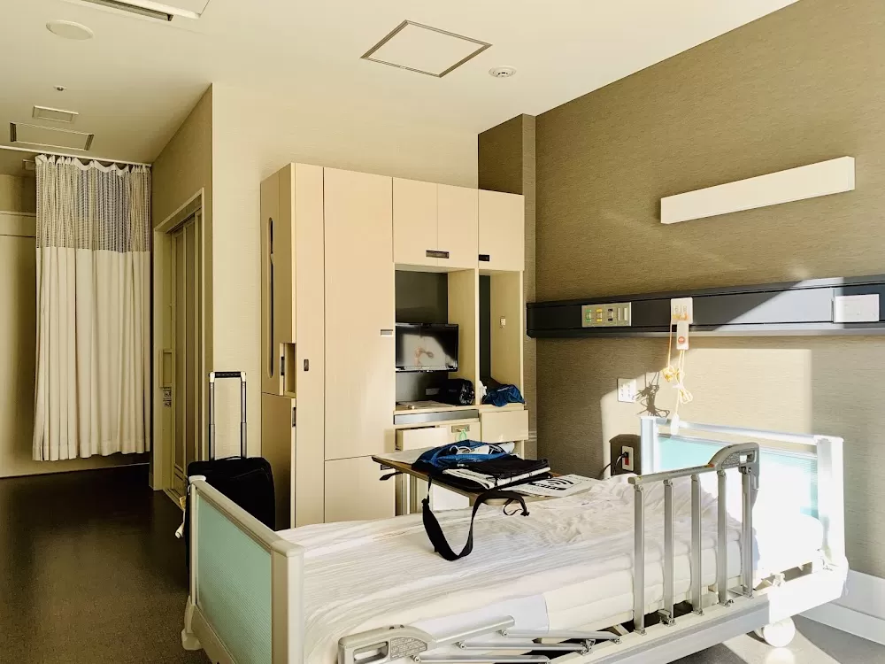 Toho University Ohashi Medical Center - Photo 4
