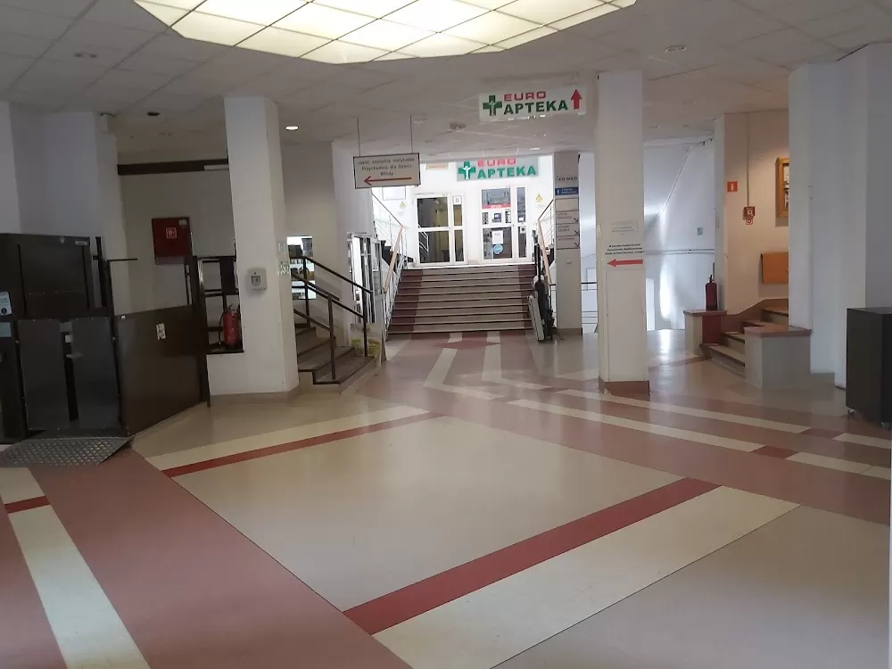 Narodowy Instytut Geriatrii, Reumatologii i Rehabilitacji im. prof. dr hab. med. Eleonory Reicher - Photo 4