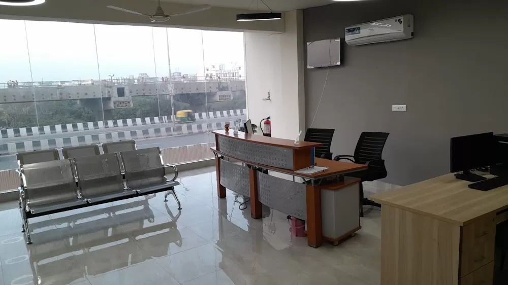 Saaol Heart Centre - Pitampura - Photo 1