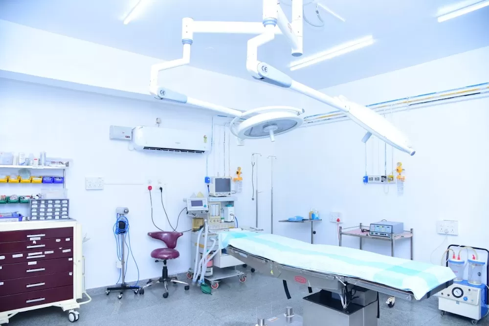 LIFE CARE HOSPITAL-LCH,BTM LAYOUT - Photo 3