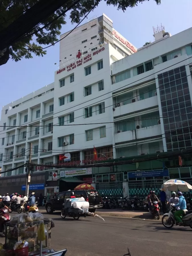 HCMC Otorhinolaryngology Hospital - Photo 2