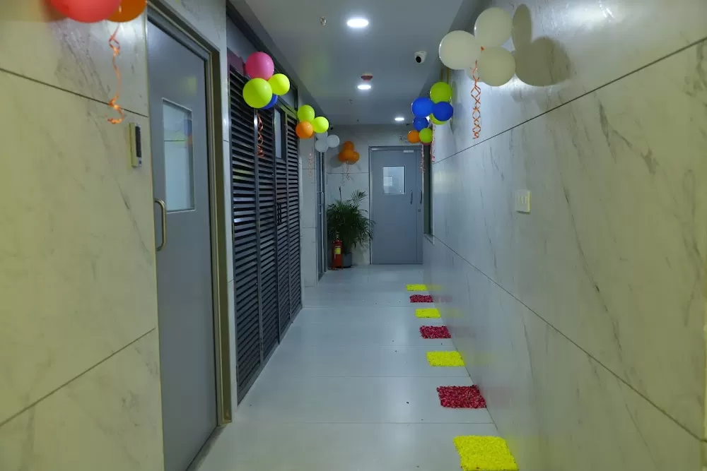 Asian Children & Neonatal Hospital - NICU, PICU, Pediatric Surgery, Best Children Hospital in Vastral, Ahmedabad, Gujarat - Photo 5