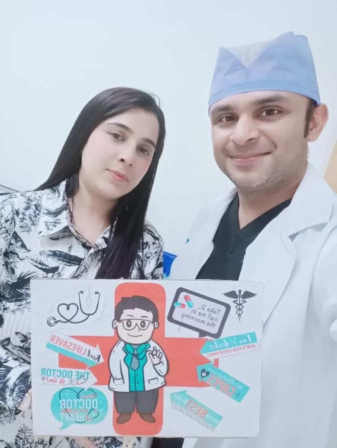 Dr Vishnu Kumar ENT SPECIALIST - Photo 1