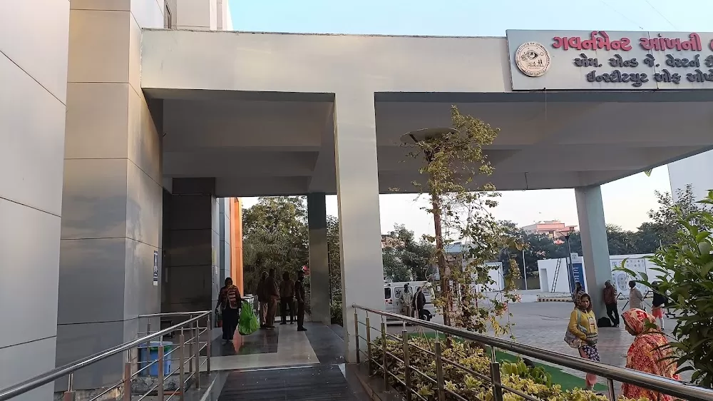 Eye Hospital Ahmedabad - Photo 4