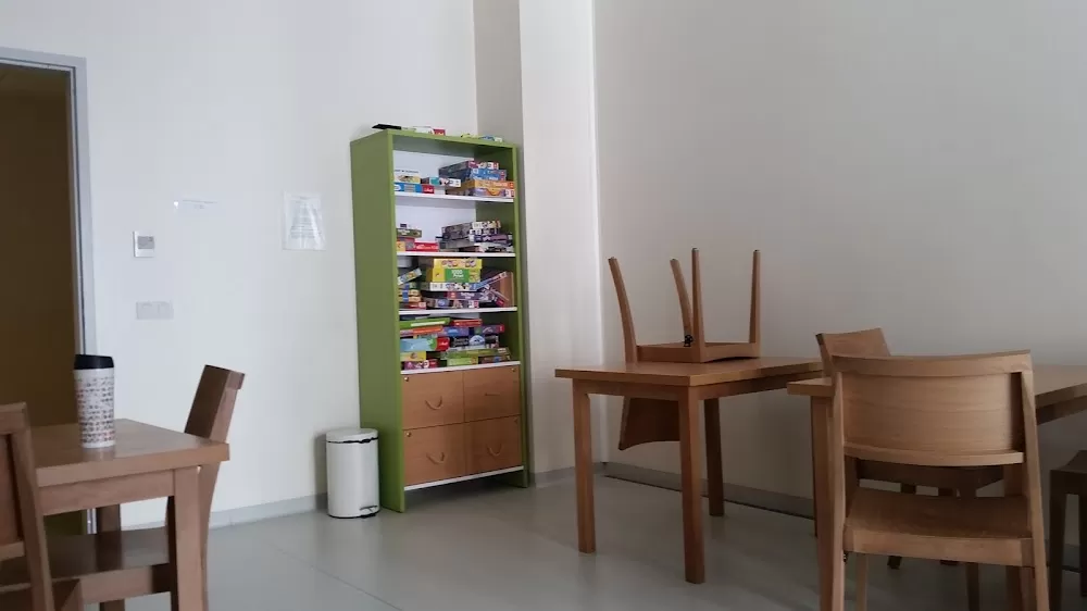 Poliklinika II Samodzielnego Publicznego Dziecięcego Szpitala Klinicznego w Warszawie - Photo 8