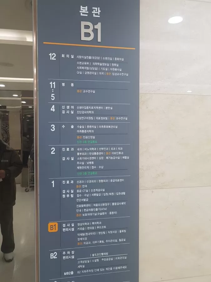 Hanyang Univ. Guri Hospital - Photo 4