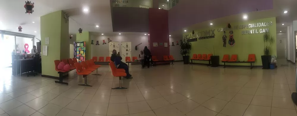 Clínica De Atención Infantil G.A.M. - Photo 3