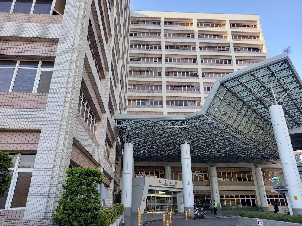 Chang Gung Children's Hospital Children Building - Photo 4