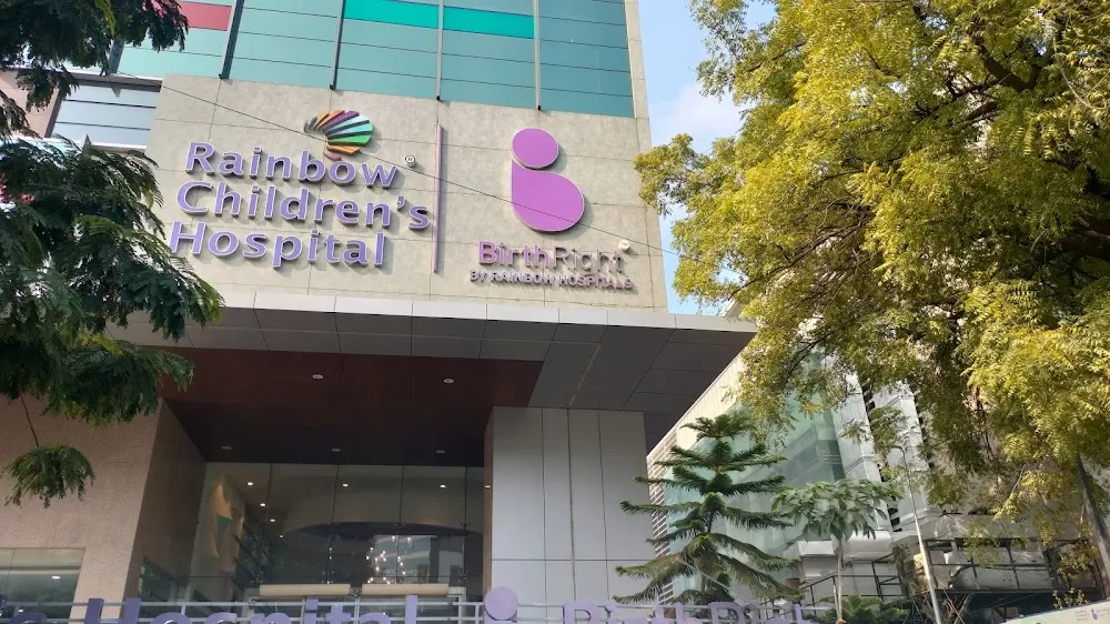 Rainbow Children’s Hospital & BirthRight, Banjara Hills, Hyderabad - Best Maternity Hospital - Photo 2