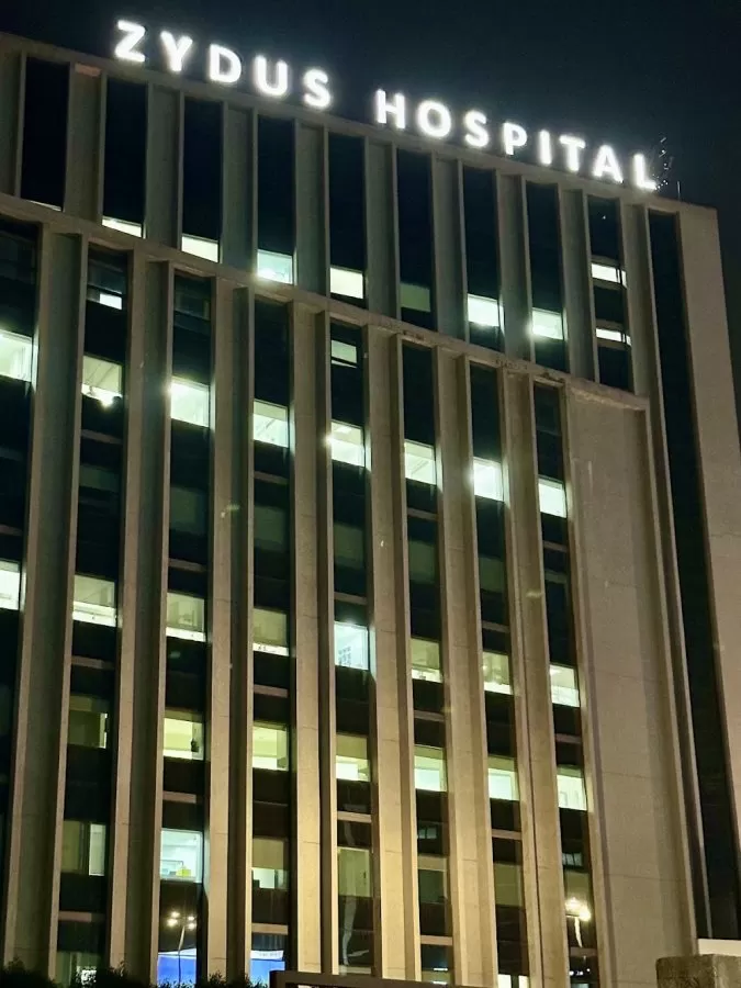 Zydus Cancer Hospital - Photo 7