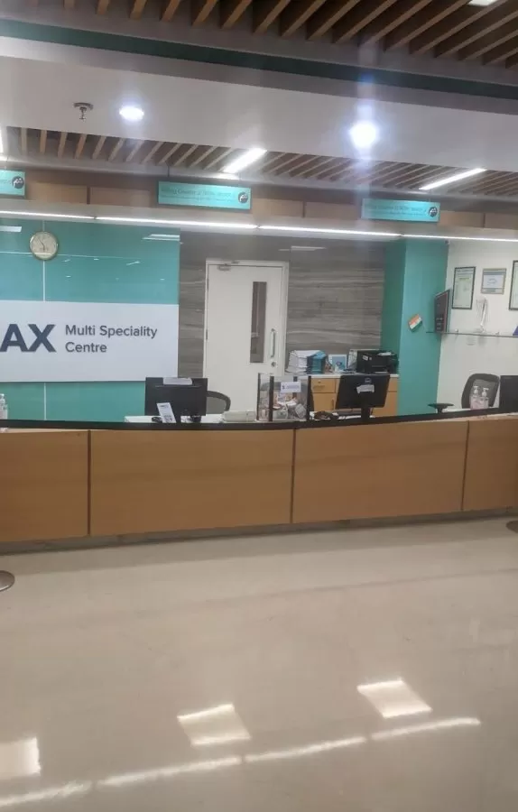 Max Multi Speciality Centre, Panchsheel Park - Photo 3