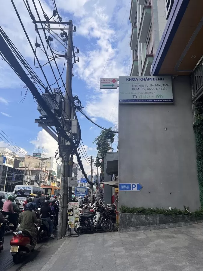 Bệnh Viện Sante - Cổng 2 - Photo 1