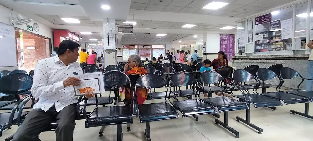 ESIC Hospital - Photo 3