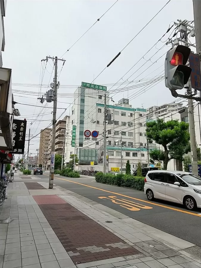 Ryokufukai Hospital - Photo 4