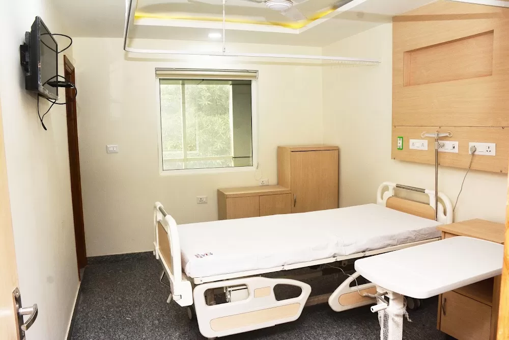 Care n Cure Multispeciality Hospital - Photo 2