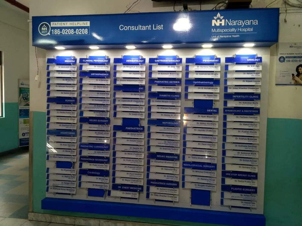 Narayana Hospital, Chunavati - Photo 3