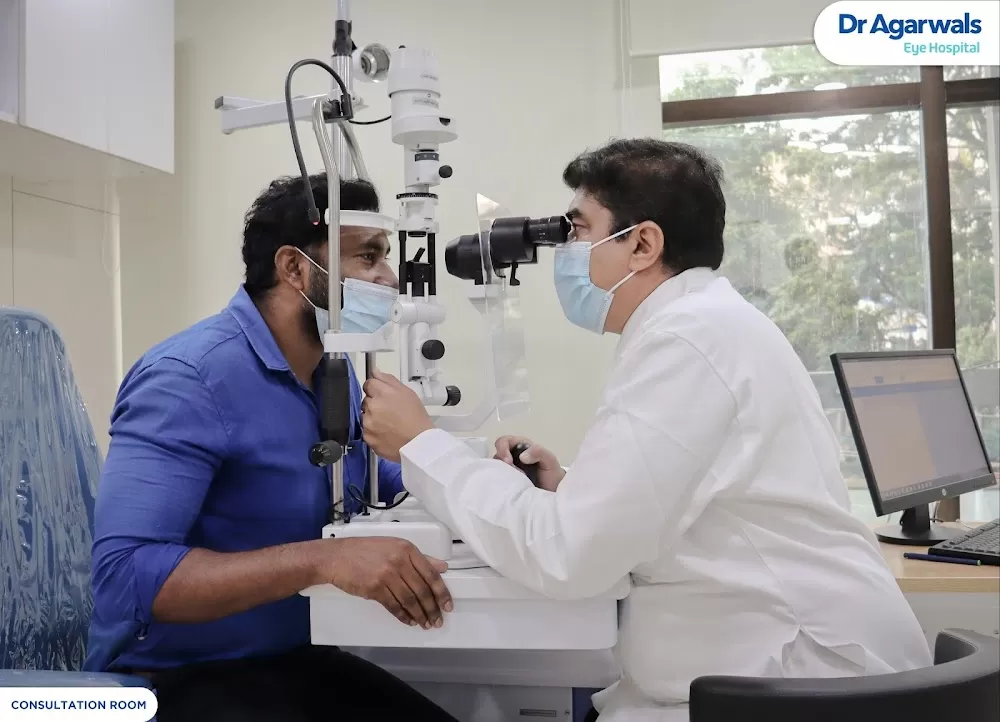 Dr. Agarwal's Institute of Optometry - Photo 3