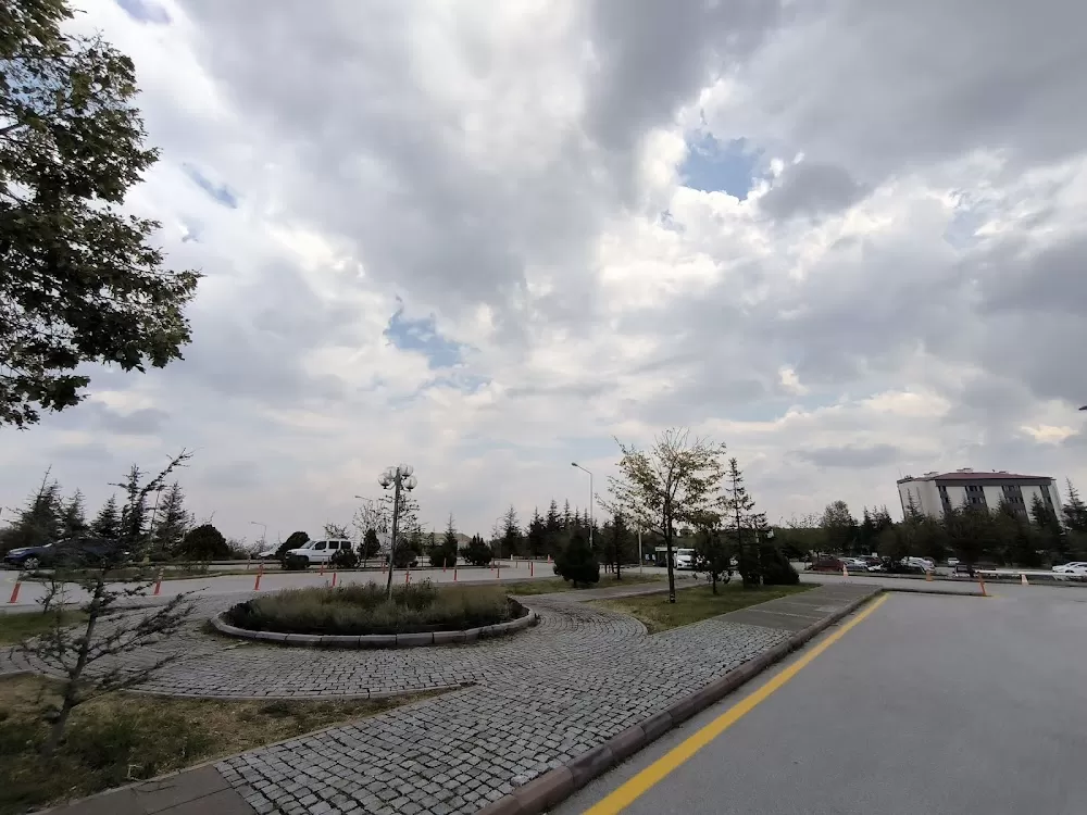 Beytepe Şehit Murat Erdi Eker Devlet Hastanesi - Photo 1