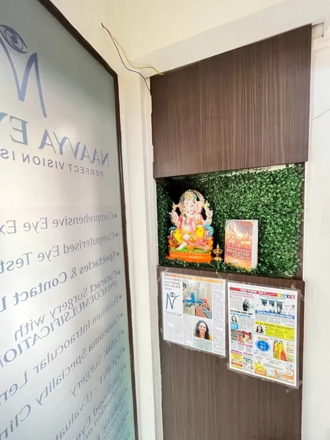 Naavya Eye Care - Dr. Chandni Kotak - Photo 8