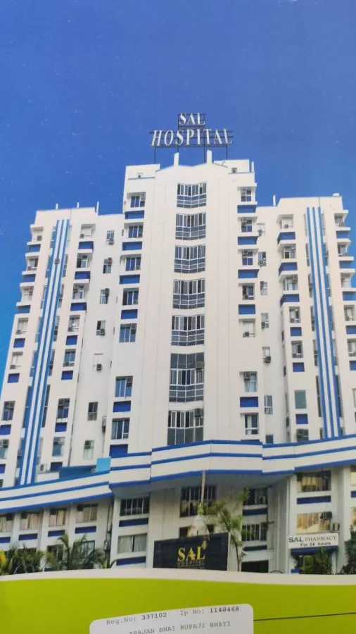 SAL Hospital & Medical Institute - Photo 1