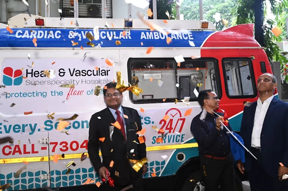 Heart & Vascular Superspeciality Hospitals - Mumbai - Photo 4