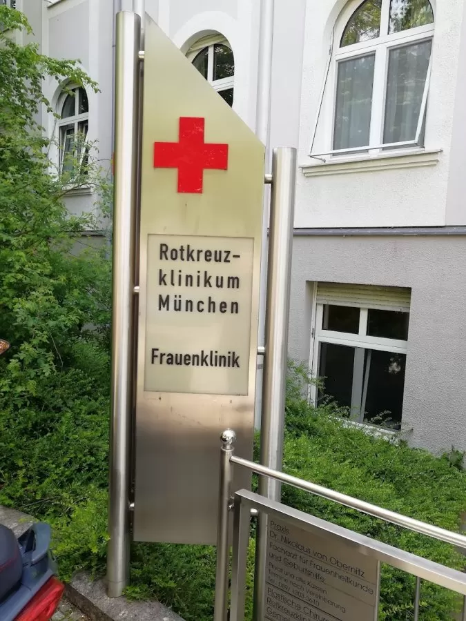 Rotkreuzklinikum München Frauenklinik - Photo 4