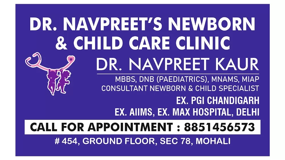 Dr. Navpreet's Newborn and Child Care Clinic - Photo 8
