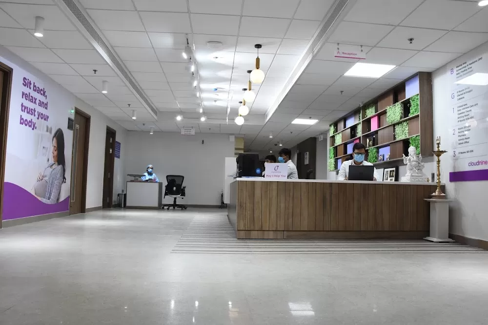 Cloudnine Hospital - Sector 14, Gurgaon | Best Maternity & Pregnancy Centre - Photo 1
