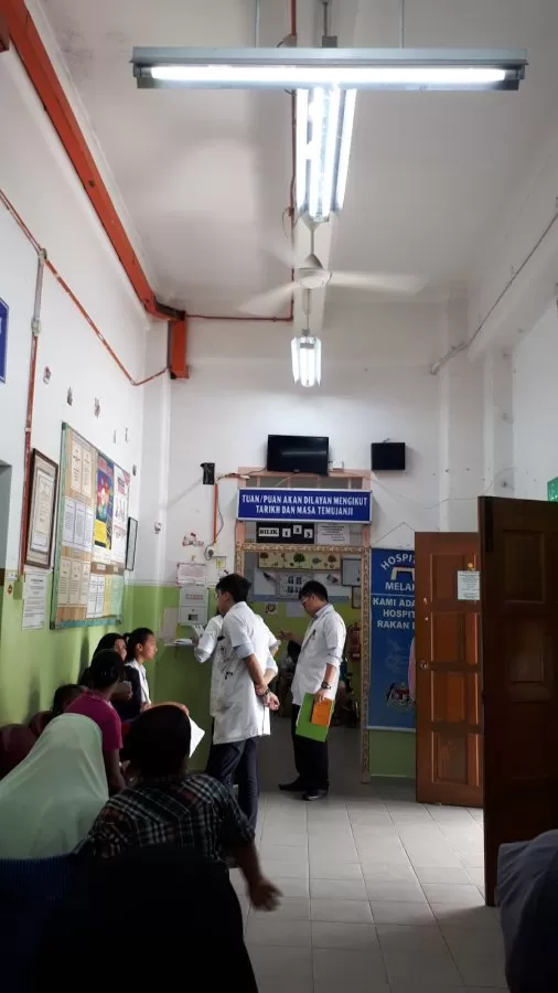 Paediatric Clinic, Melaka Hospital - Photo 6