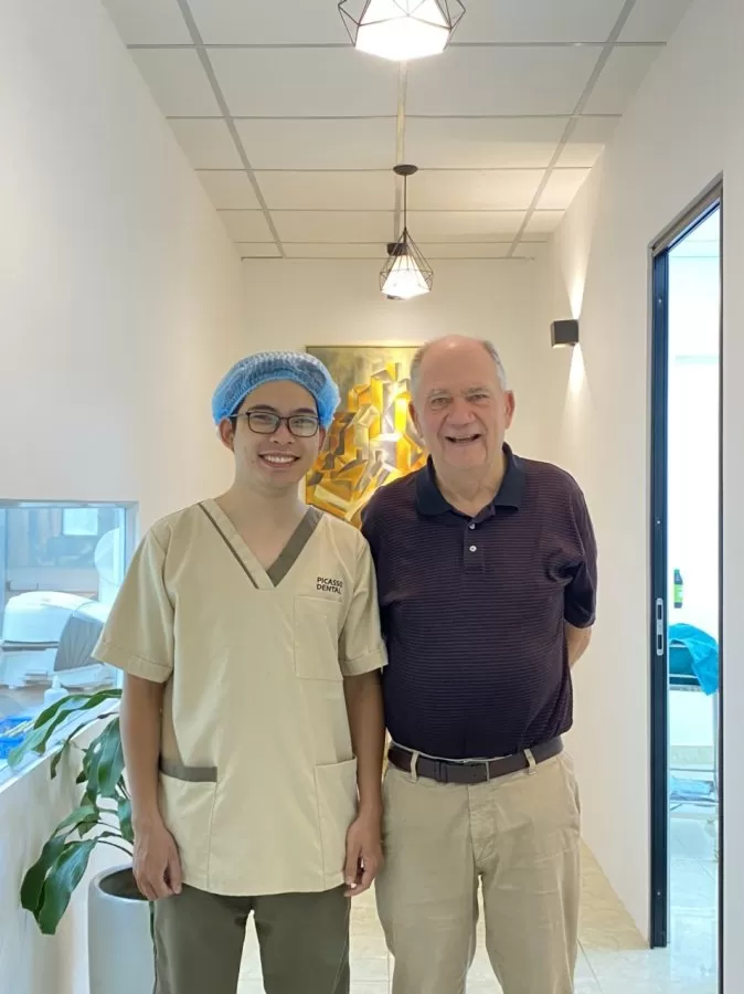 Picasso Dental Clinic Hanoi (Chau Long Branch) - Photo 1