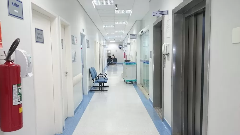 Hospital Paulista - Photo 2