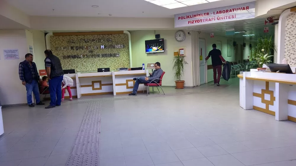 BURSA DR. AYTEN BOZKAYA SPASTİK ÇOCUKLAR HASTANESİ VE REHABİLİTASYON MERKEZİ - Photo 7