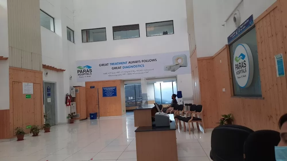 Paras Hospital | Best Hospital in Panchkula - Photo 4