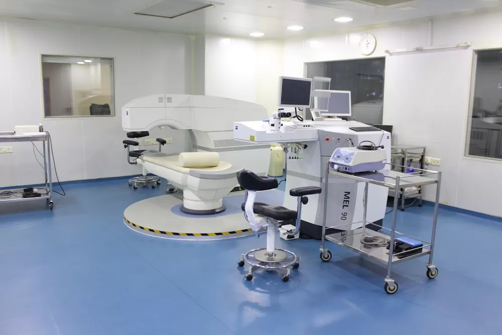 Nethradhama Super Speciality Eye Hospital, Jayanagar (Centre Of Excellence) - Photo 8