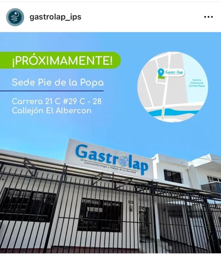 Gastrolap IPS - Photo 1