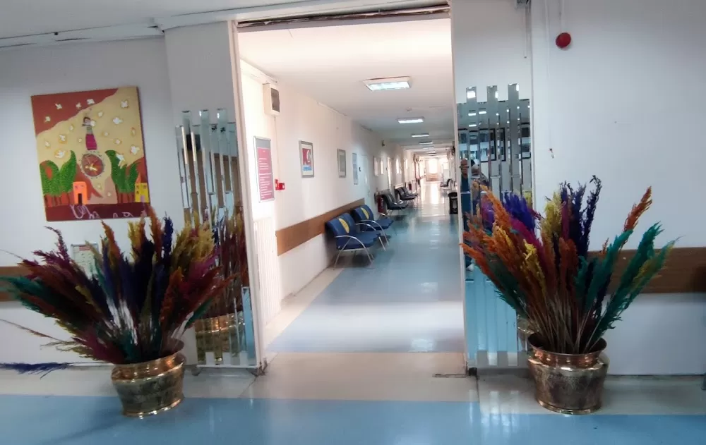 Süreyyapaşa Chest Diseases and Chest Surgery Training and Research Hospital - Photo 1