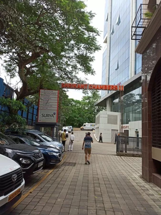 Surya hospitals, Chembur - Photo 2