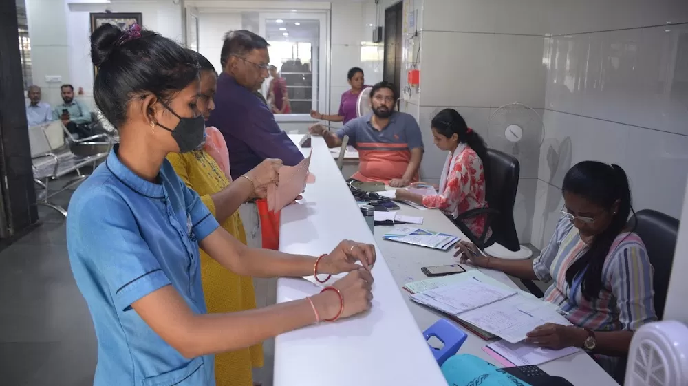 Shree Vallabh Hospital - Photo 2