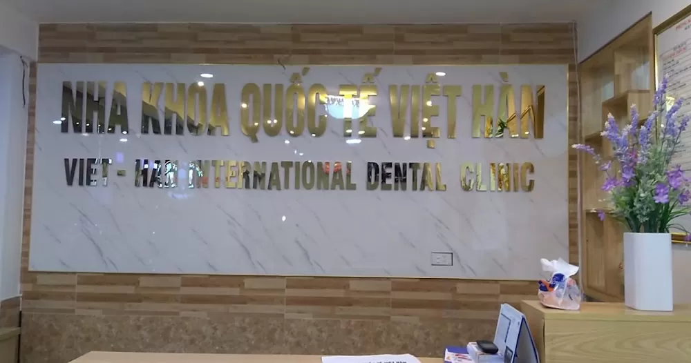 NHA KHOA QUỐC TẾ VIỆT HÀN - Photo 1
