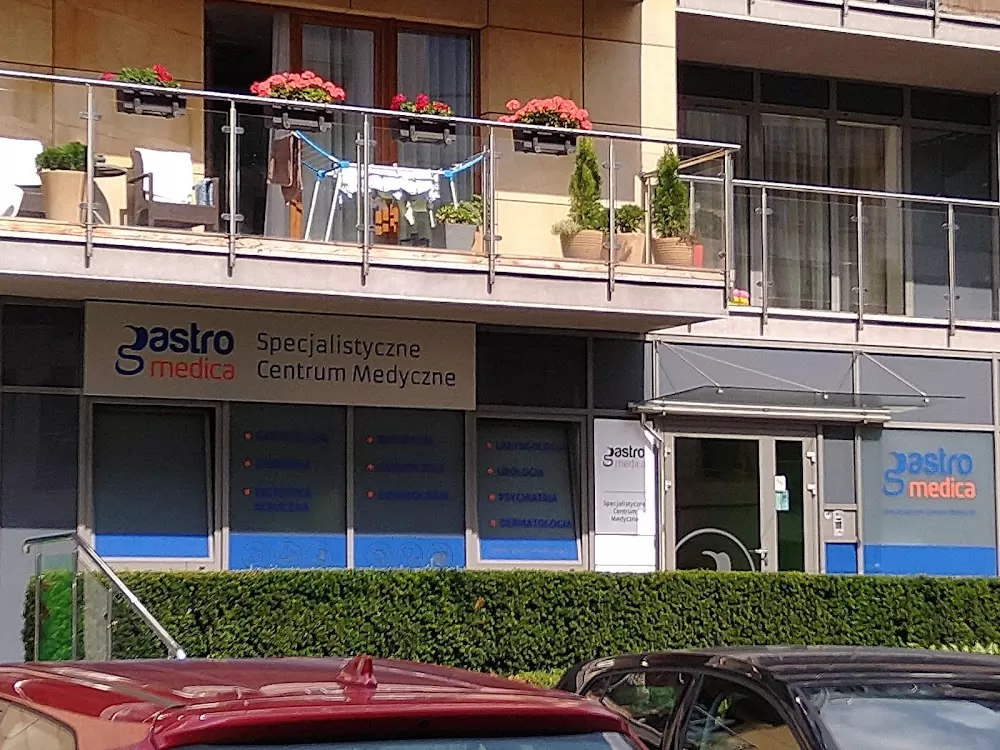 Specialized Medical Center Gastromedica - Photo 8