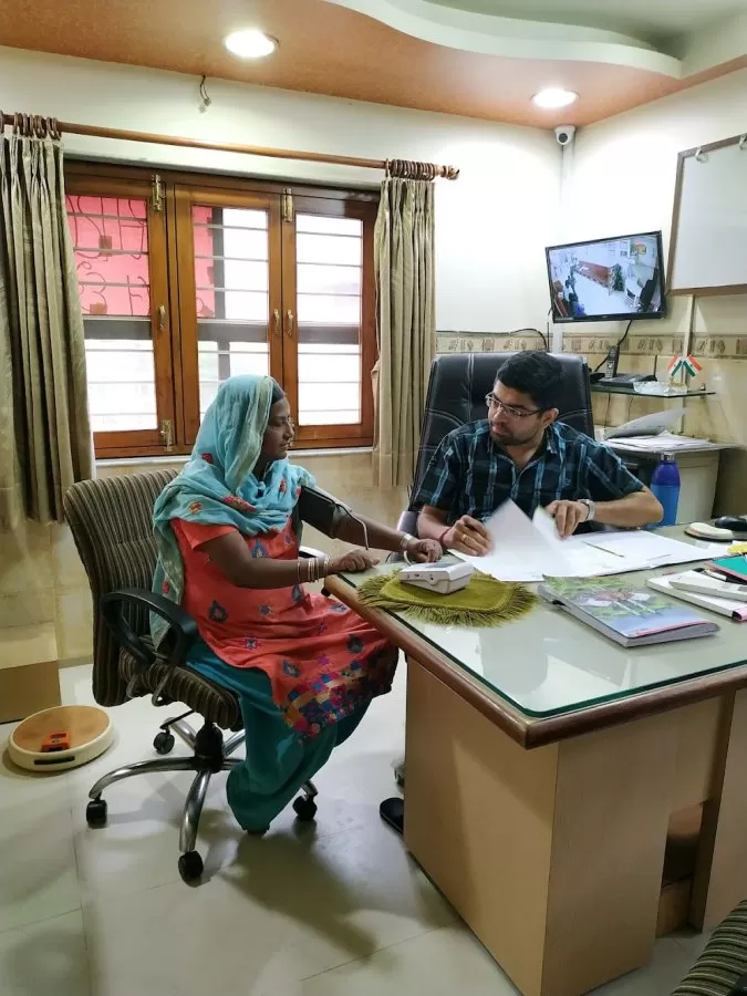 Saksham Psychiatry Hospital and De-Addiction Centre | Sexologist, Psychiatrist, Counseling Expert in Paldi Ahmedabad - Photo 2