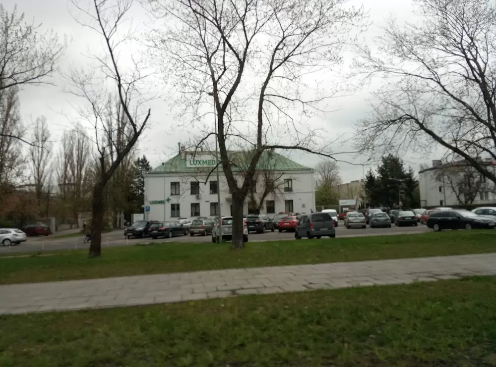 LUX MED | Centrum medyczne Warszawa - Photo 8