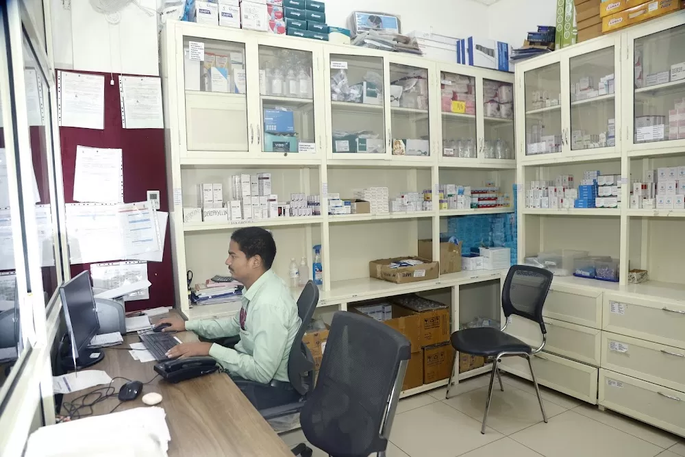 Khetarpal Hospital - Bali Nagar - Photo 7