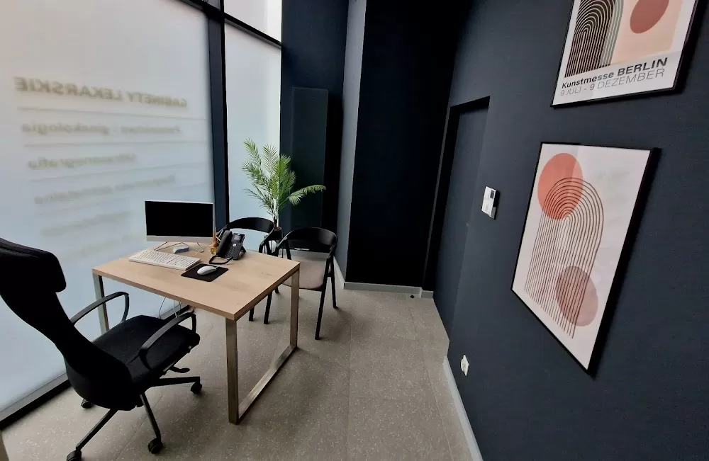 MODERN CARE Gabinety Lekarskie - Photo 1