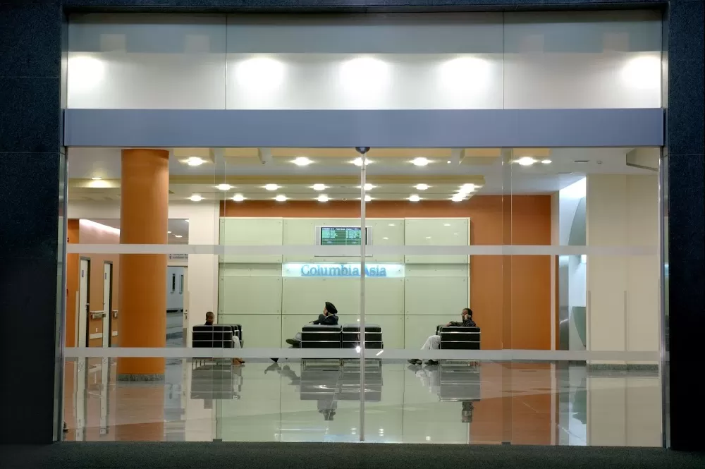 Manipal Hospital Hebbal - Photo 8