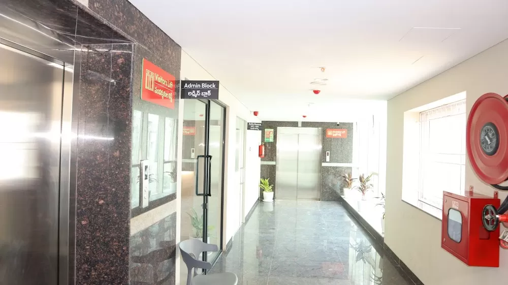 Pi Health Cancer Hospital, Gachibowli, Hyderabad - Best Cancer Hospital In Hyderabad | Top Cancer Hospital - Photo 6