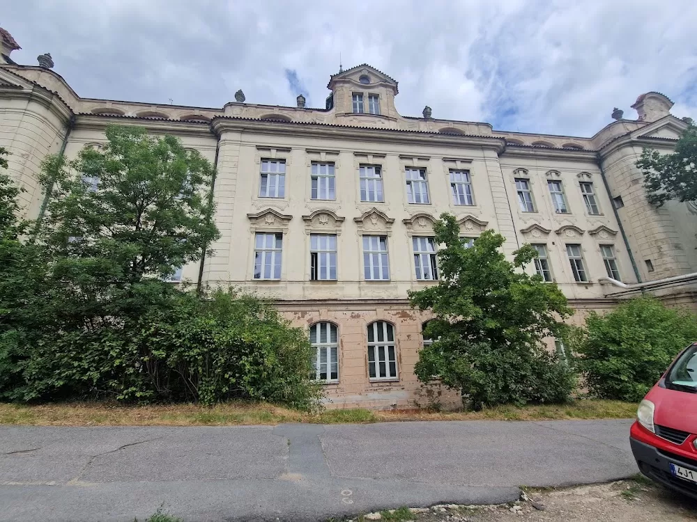 Klinika pneumologie a hrudní chirurgie - Photo 4